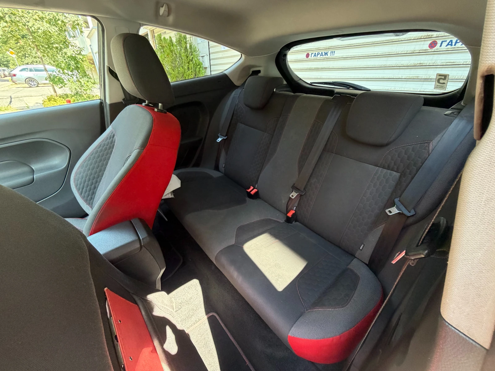Ford Fiesta Black Edition, снимка 10 - Автомобили и джипове - 55644279