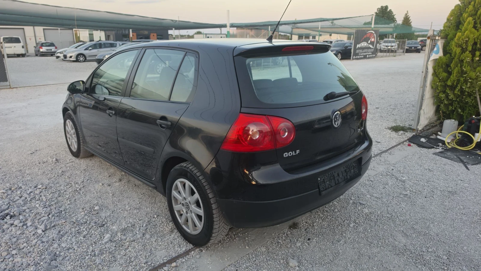VW Golf 1.9TDI.105кс.ТОПсъстояние, снимка 6 - Автомобили и джипове - 55658225