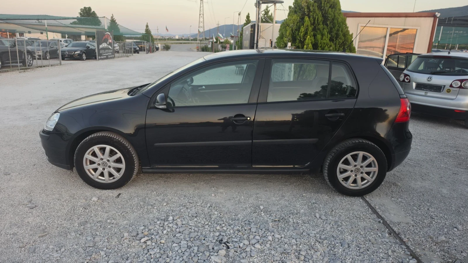 VW Golf 1.9TDI.105кс.ТОПсъстояние, снимка 7 - Автомобили и джипове - 55658225