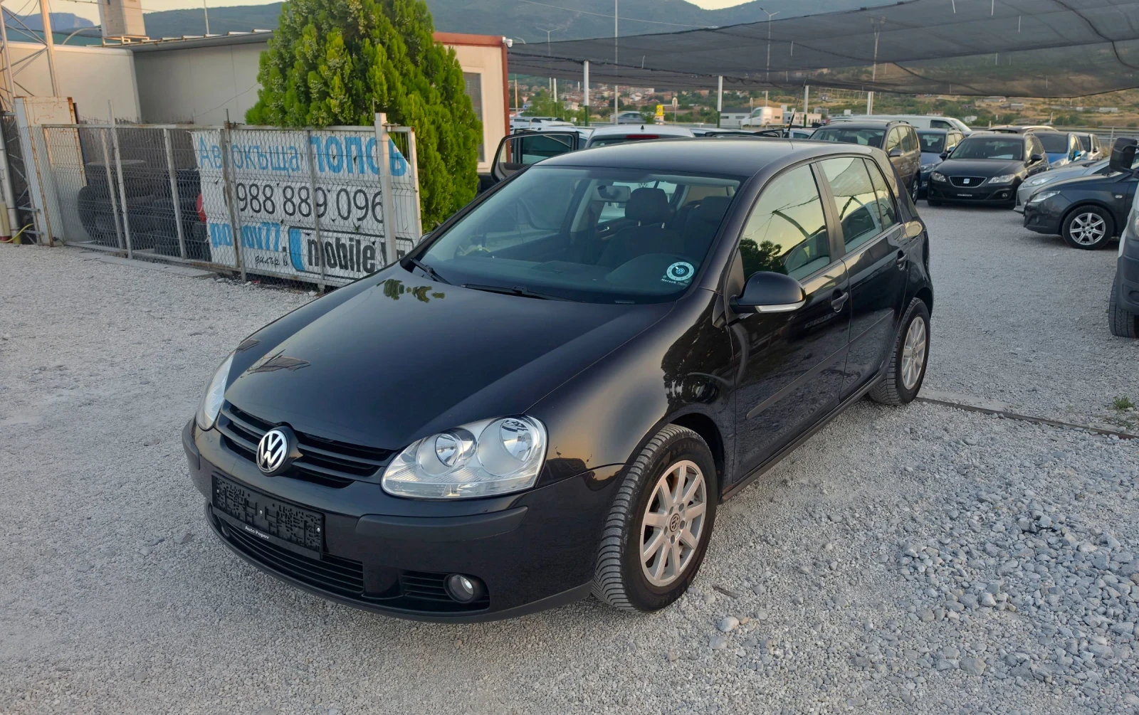 VW Golf 1.9TDI.105кс.ТОПсъстояние