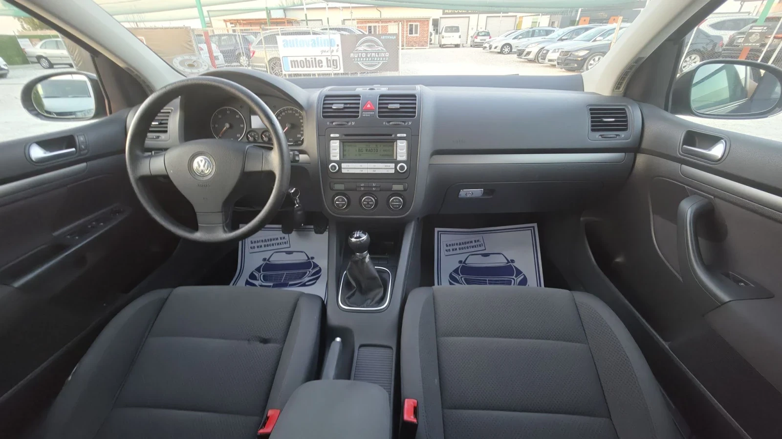 VW Golf 1.9TDI.105кс.ТОПсъстояние, снимка 15 - Автомобили и джипове - 55658225