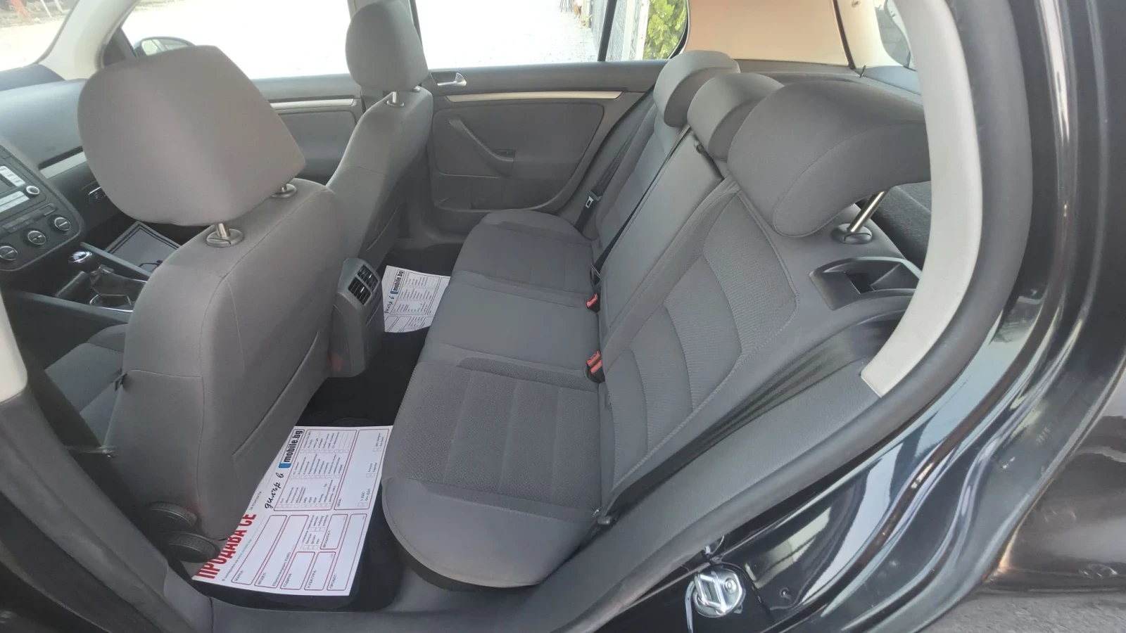 VW Golf 1.9TDI.105кс.ТОПсъстояние, снимка 10 - Автомобили и джипове - 55658225