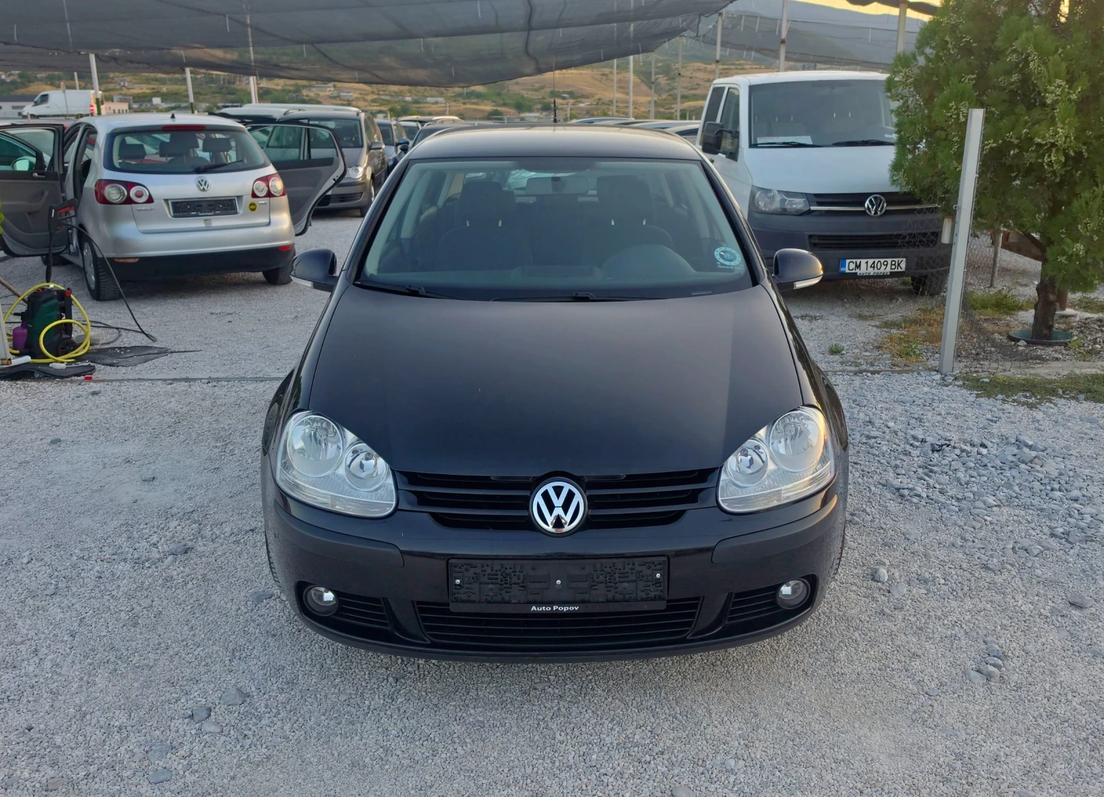 VW Golf 1.9TDI.105кс.ТОПсъстояние, снимка 2 - Автомобили и джипове - 55658225