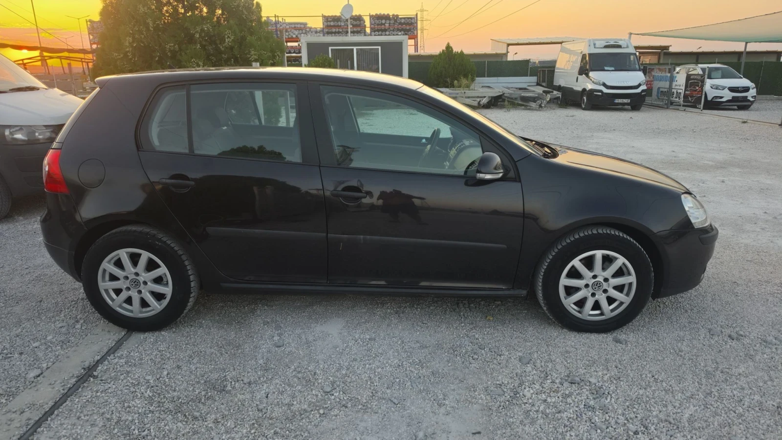 VW Golf 1.9TDI.105кс.ТОПсъстояние, снимка 4 - Автомобили и джипове - 55658225