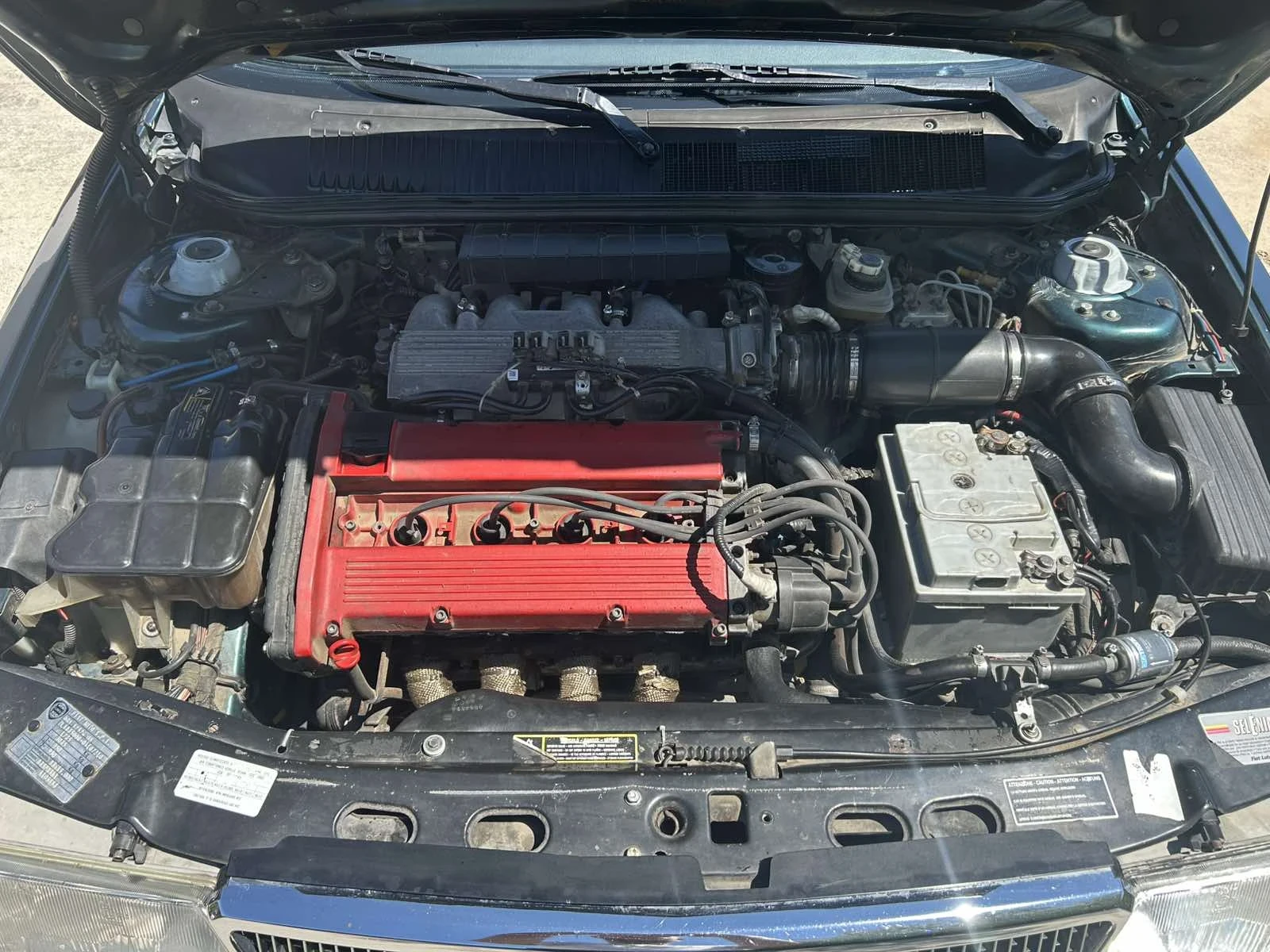 Lancia Dedra 2.0 16 v, снимка 12 - Автомобили и джипове - 55802079