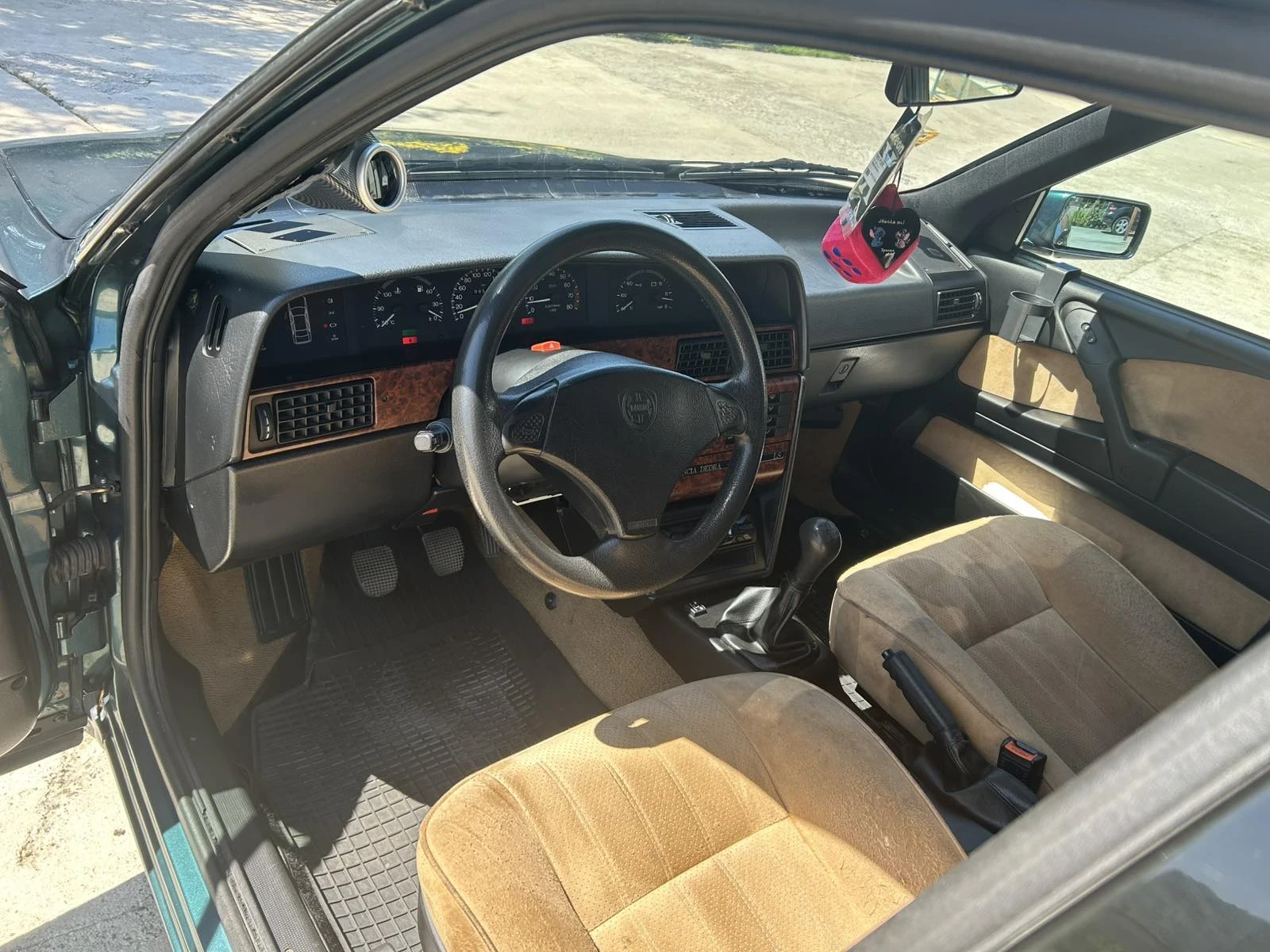 Lancia Dedra 2.0 16 v, снимка 6 - Автомобили и джипове - 55802079