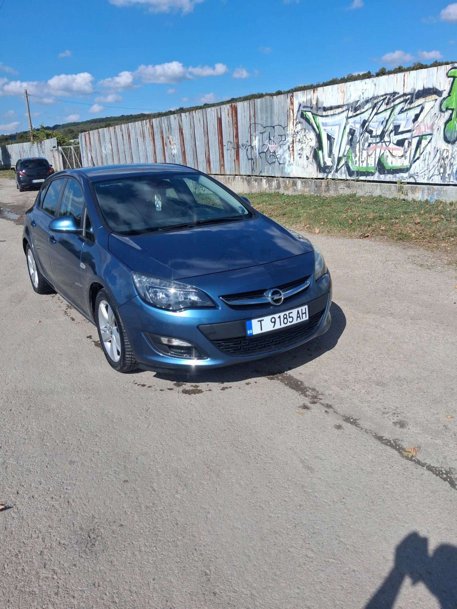 Opel Astra, снимка 6 - Автомобили и джипове - 56530623