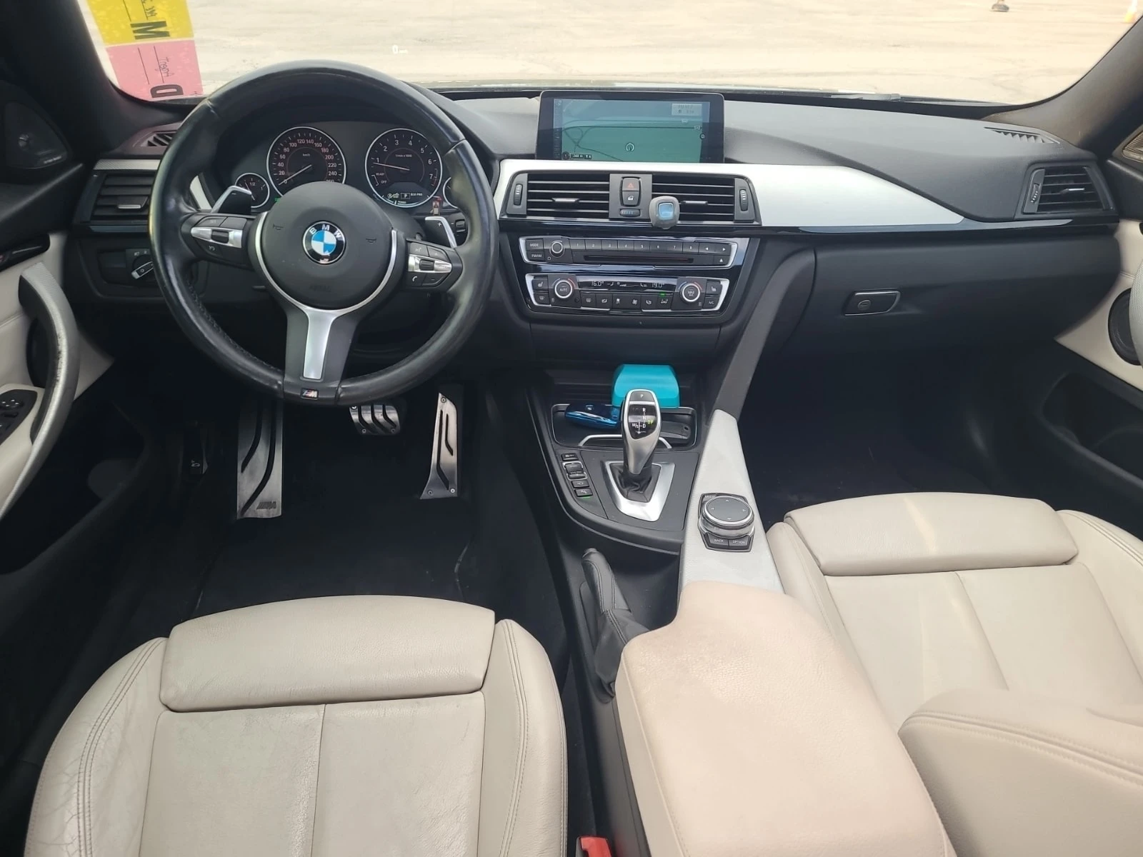 BMW 435 * 435I XDRIVE* АВТОКРЕДИТ БЕЗ ПЪРВОНАЧАЛНА ВНОСКА*, снимка 10 - Автомобили и джипове - 55912574