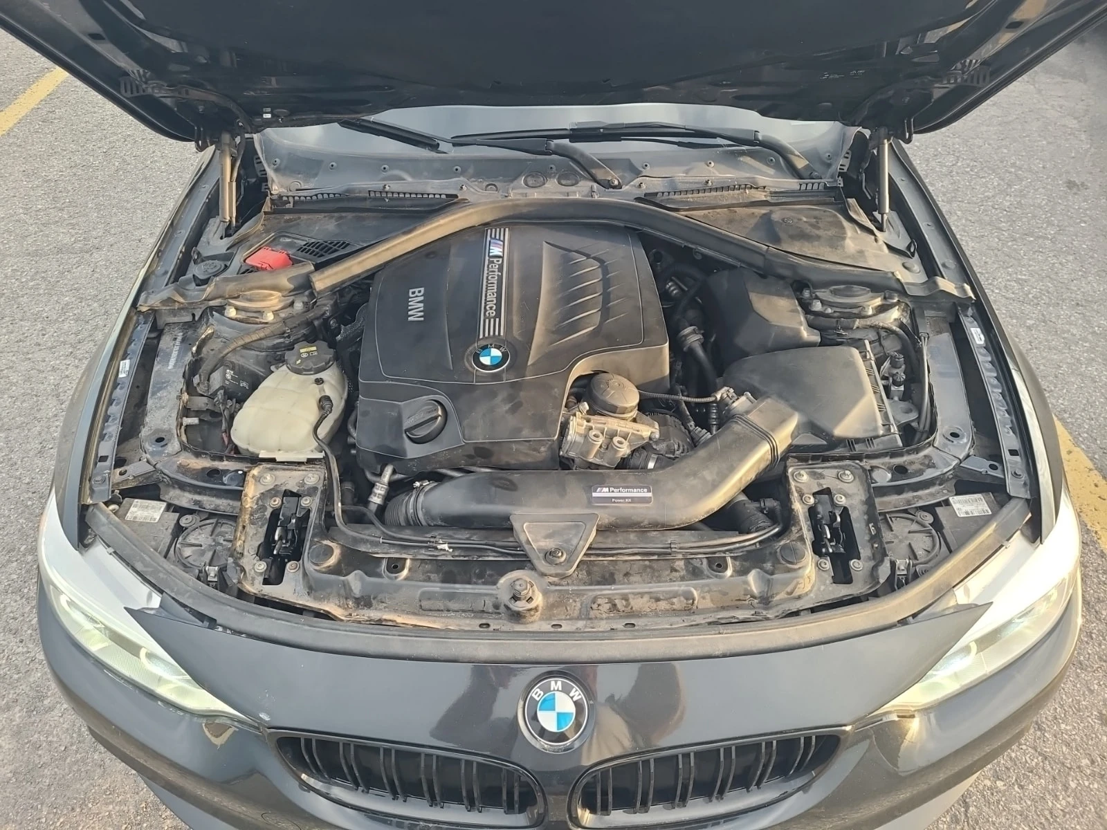 BMW 435 * 435I XDRIVE* АВТОКРЕДИТ БЕЗ ПЪРВОНАЧАЛНА ВНОСКА*, снимка 17 - Автомобили и джипове - 55912574