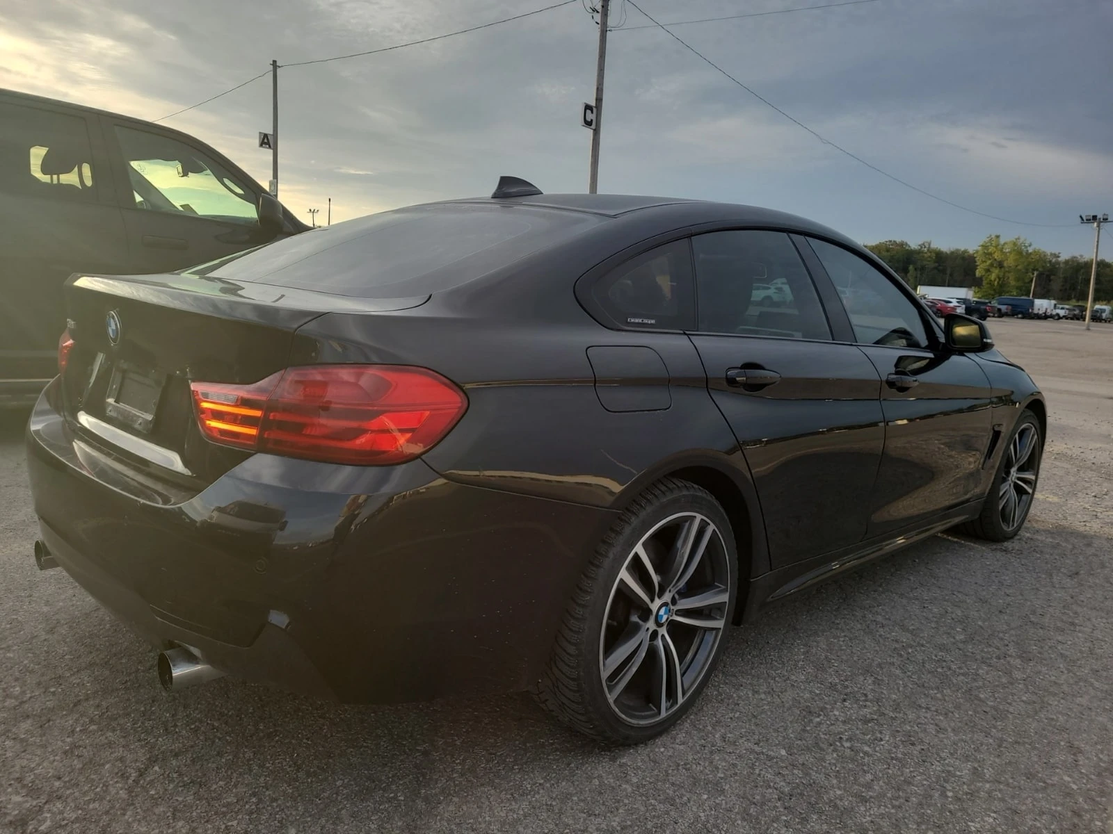 BMW 435 * 435I XDRIVE* АВТОКРЕДИТ БЕЗ ПЪРВОНАЧАЛНА ВНОСКА*, снимка 3 - Автомобили и джипове - 55912574