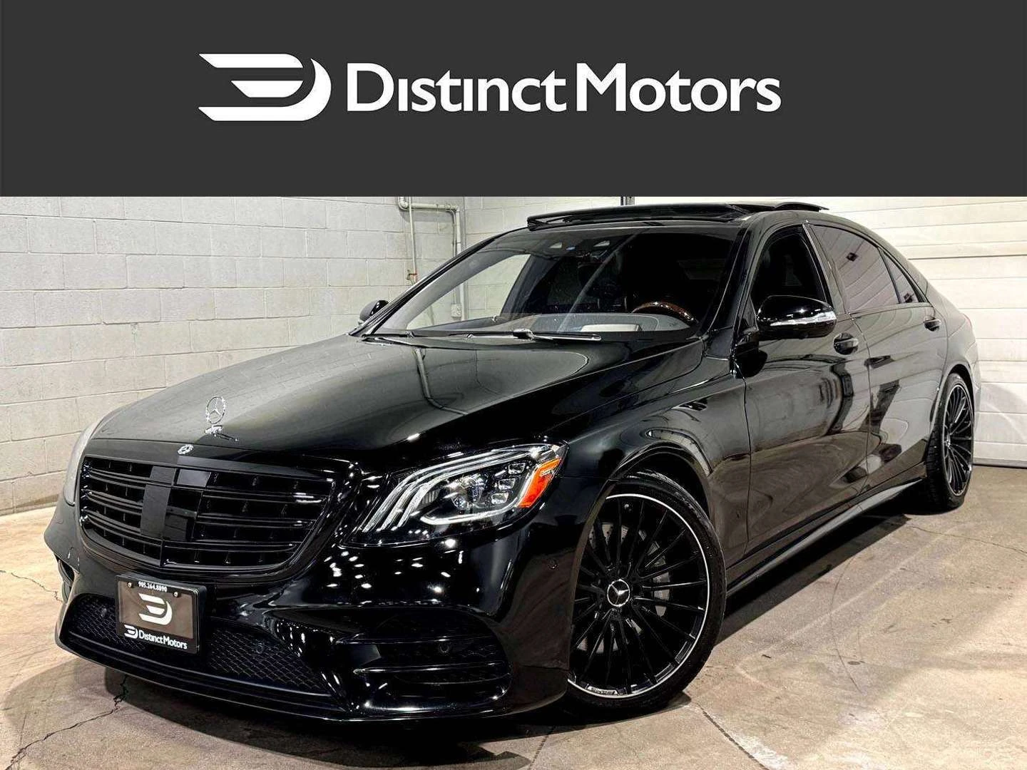 Mercedes-Benz S 560