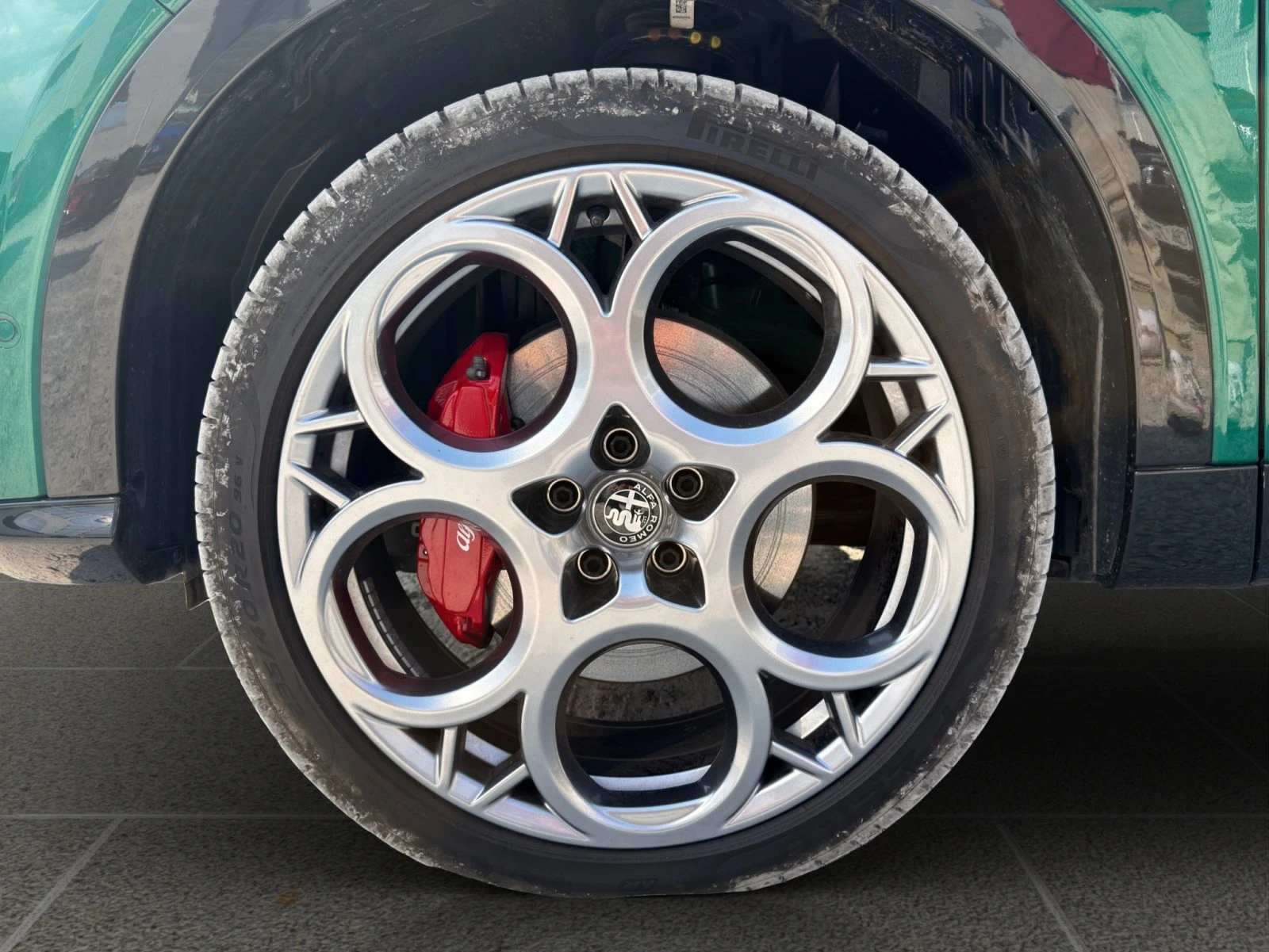 Alfa Romeo Tonale VELOCE 1.3 PHEV Petrol 280 hp AT6 e-AWD//2401421 | Mobile.bg � ����������� 17