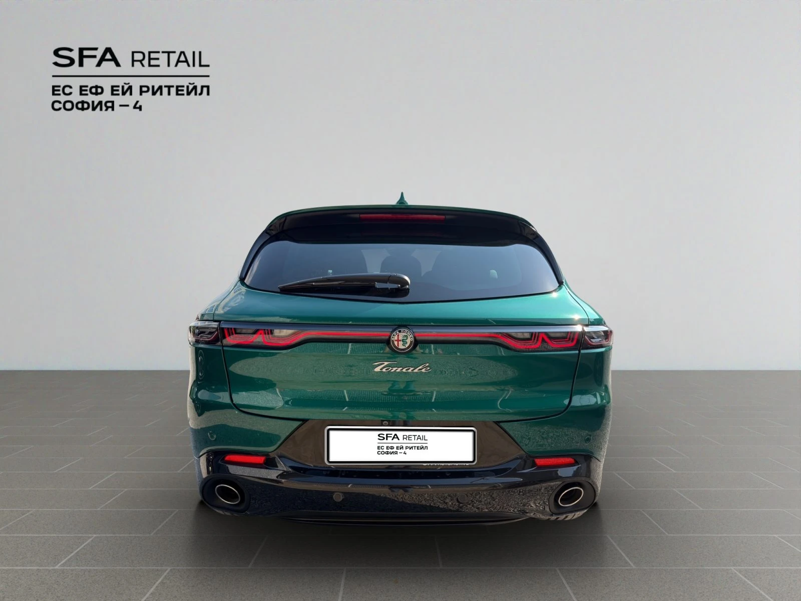 Alfa Romeo Tonale VELOCE 1.3 PHEV Petrol 280 hp AT6 e-AWD//2401421 | Mobile.bg � ����������� 6