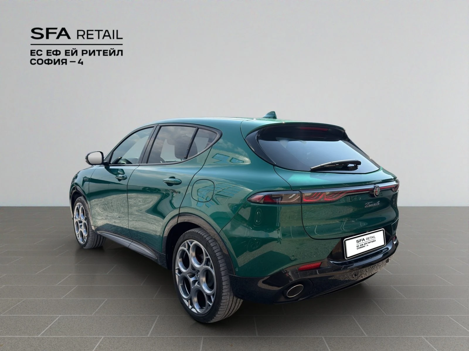 Alfa Romeo Tonale VELOCE 1.3 PHEV Petrol 280 hp AT6 e-AWD//2401421 | Mobile.bg � ����������� 7