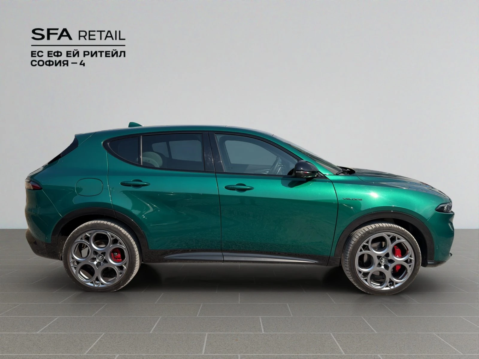 Alfa Romeo Tonale VELOCE 1.3 PHEV Petrol 280 hp AT6 e-AWD//2401421 | Mobile.bg � ����������� 4