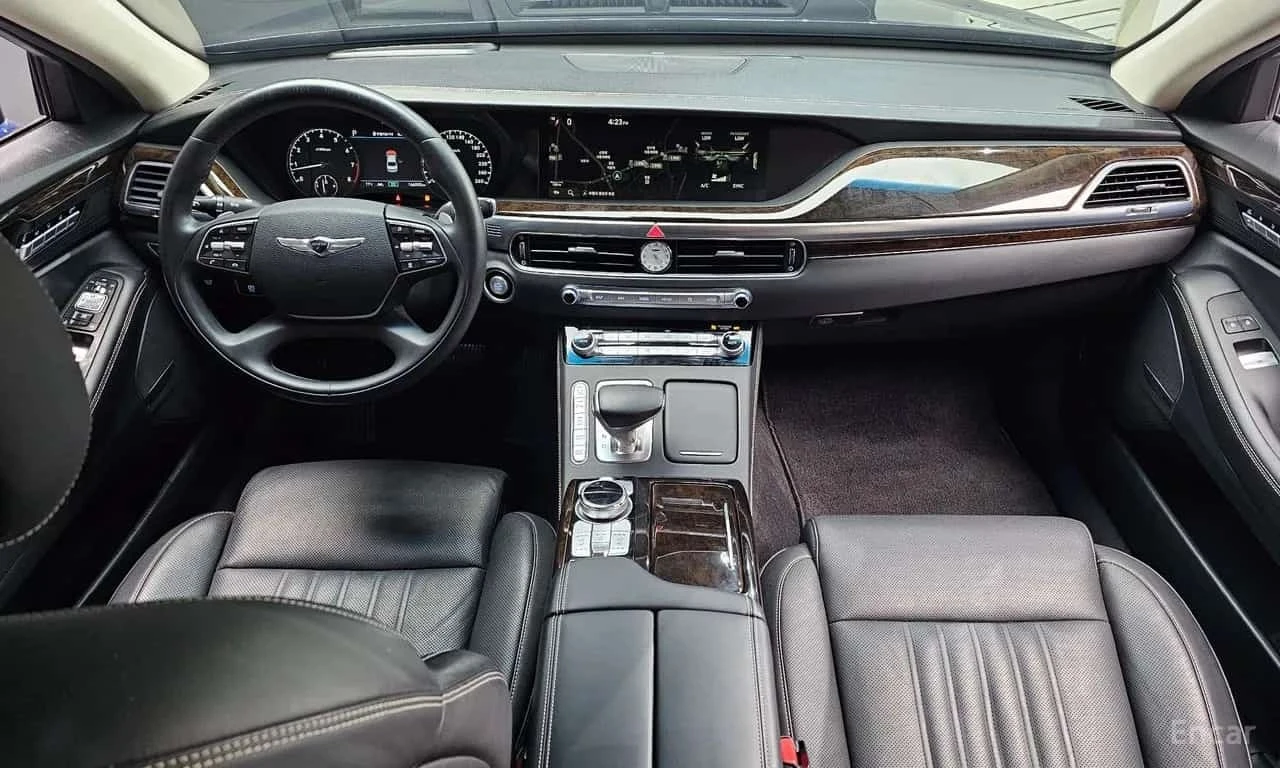 Genesis G90 * 3.3 T AWD * ���� �� �� | Mobile.bg � ����������� 7