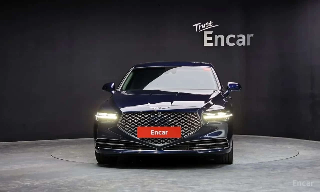 Genesis G90 * 3.3 T AWD * ���� �� �� | Mobile.bg � ����������� 3