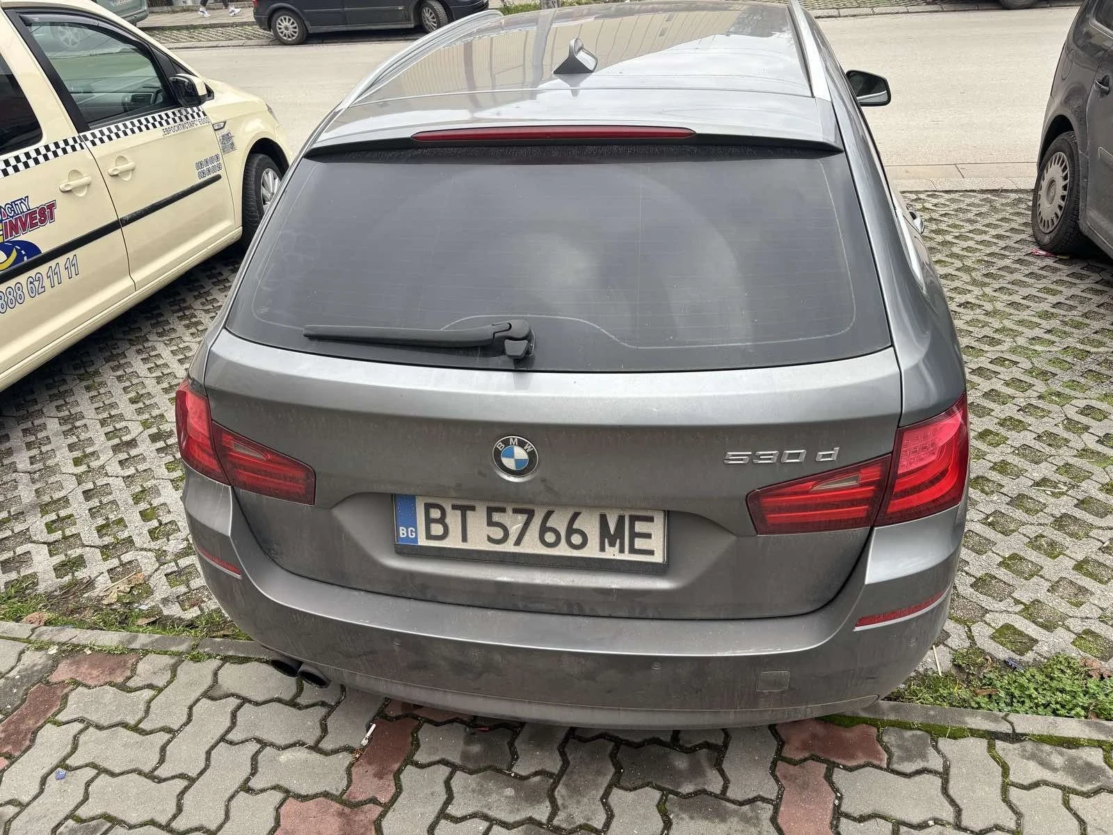 BMW 530, снимка 3 - Автомобили и джипове - 56396646