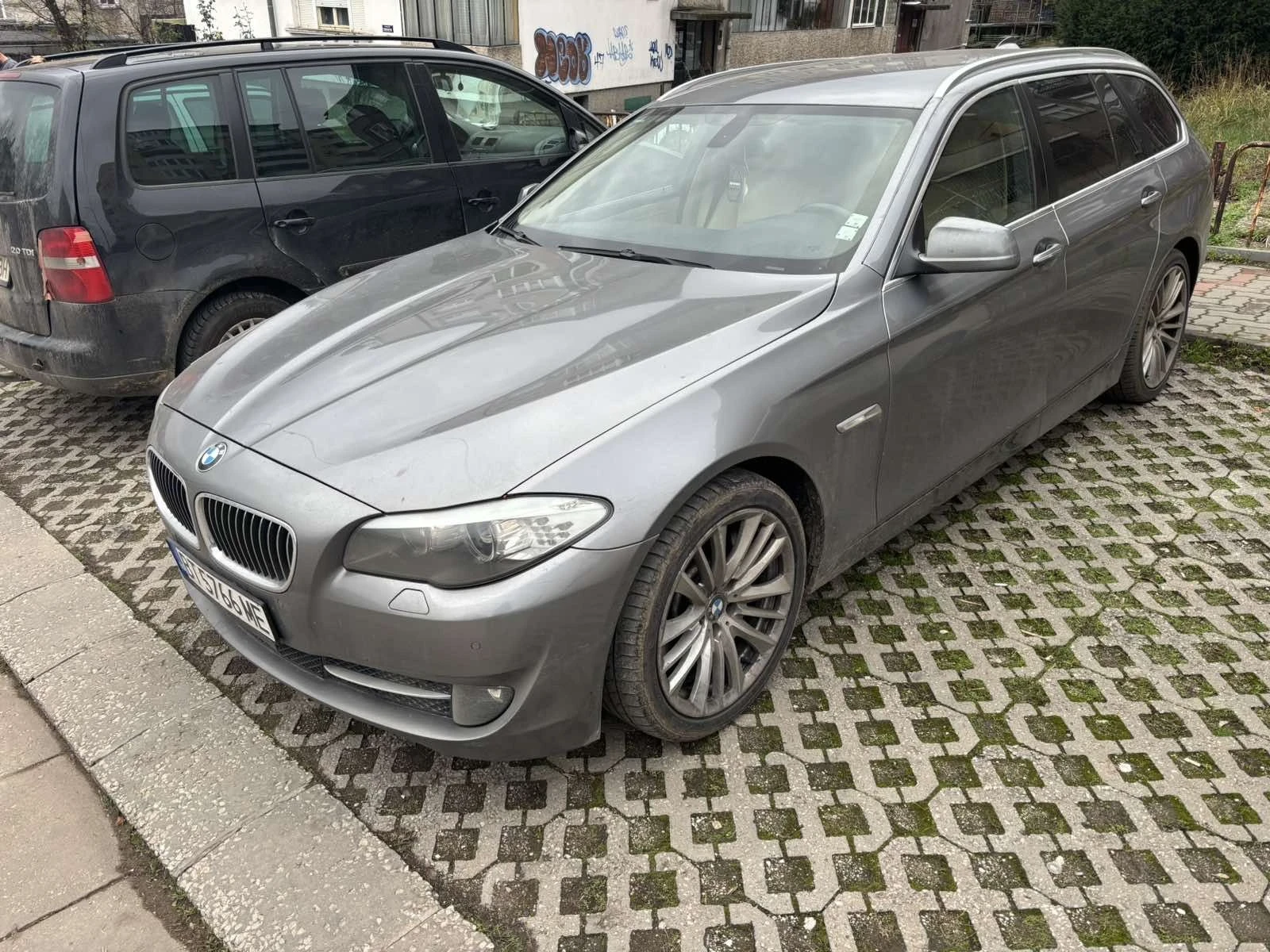 BMW 530, снимка 6 - Автомобили и джипове - 56396646