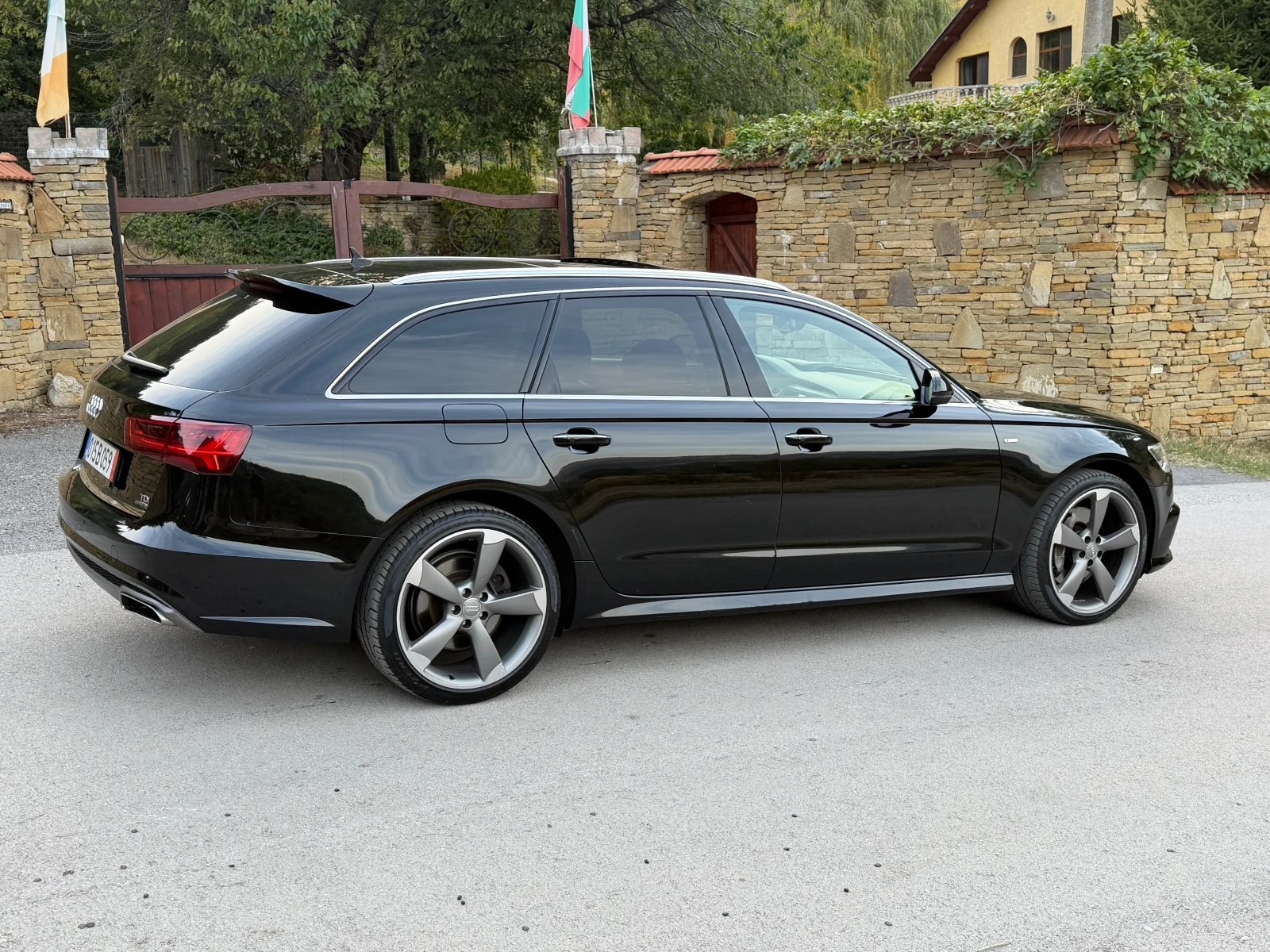 Audi A6 3.0 Bi Turbo ��������� | Mobile.bg � ����������� 3
