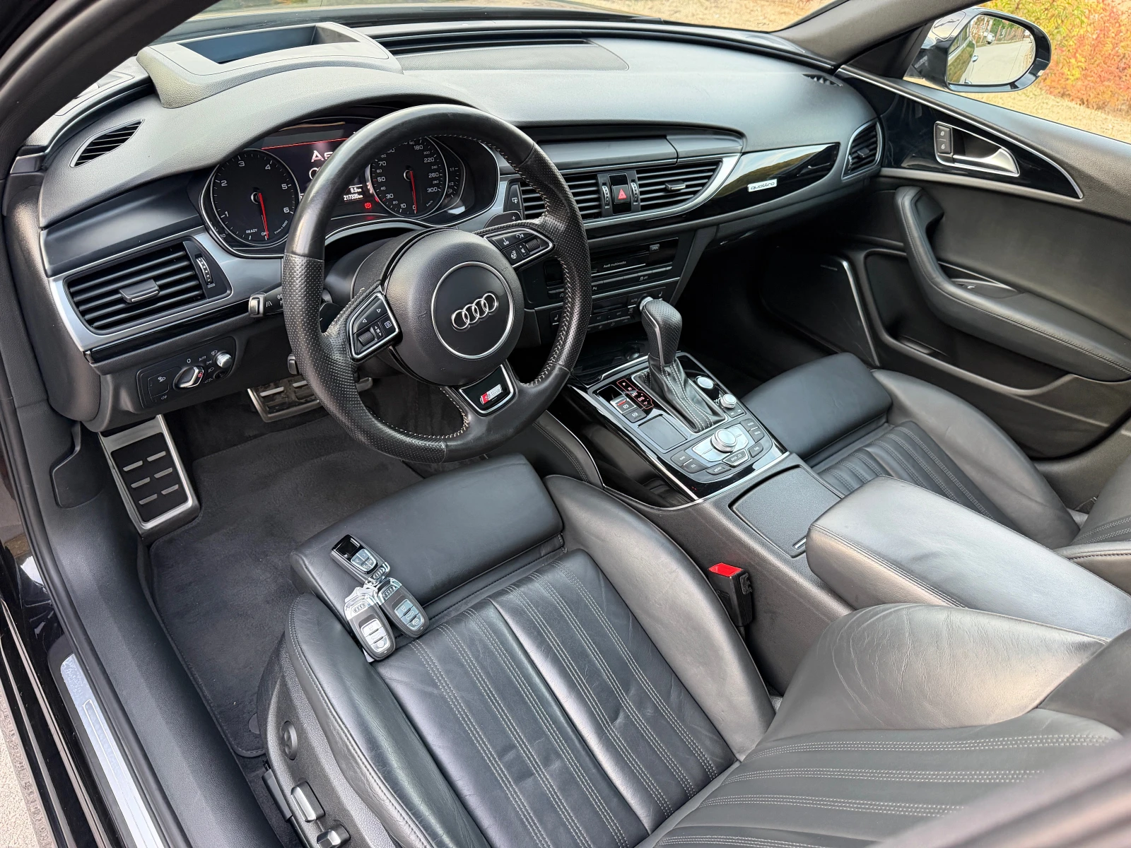 Audi A6 3.0 Bi Turbo ��������� | Mobile.bg � ����������� 13