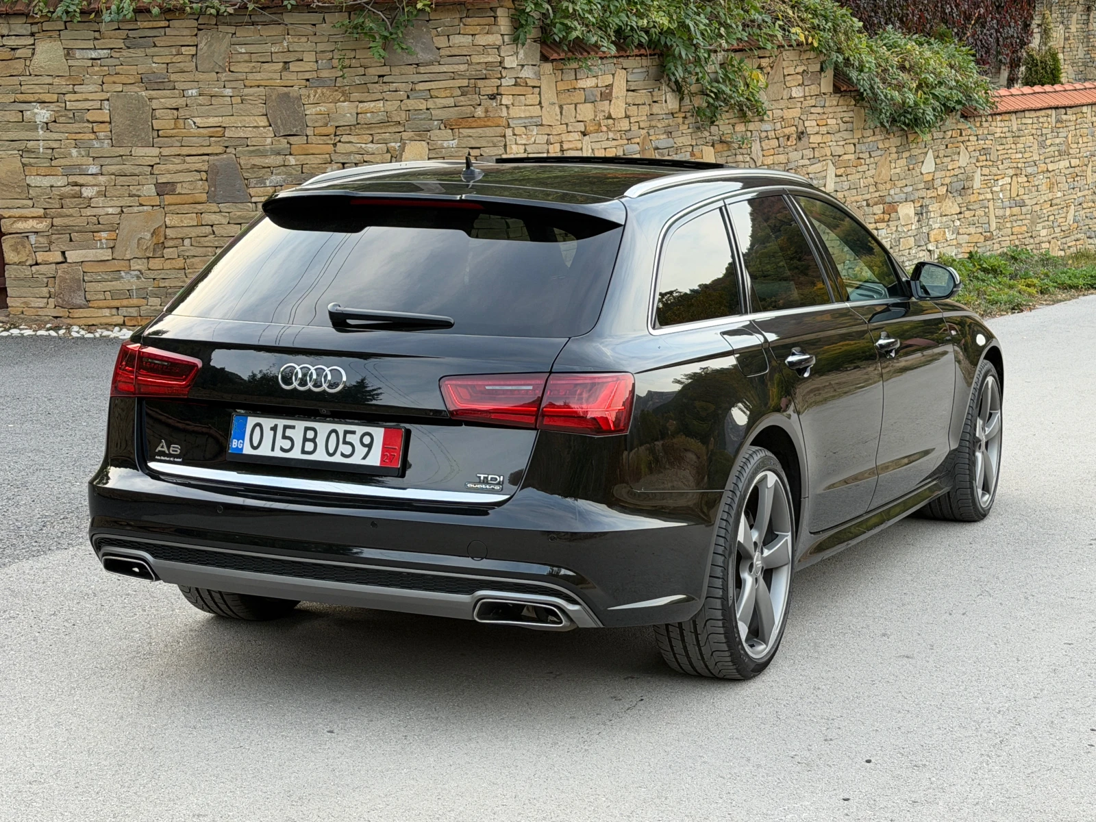 Audi A6 3.0 Bi Turbo ��������� | Mobile.bg � ����������� 4