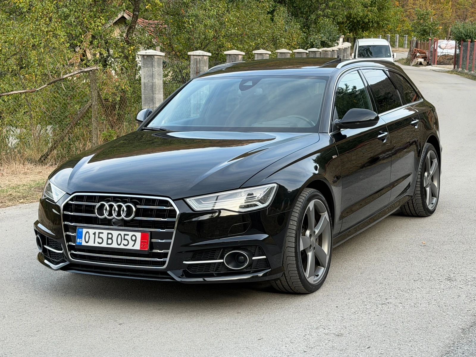 Audi A6 3.0 Bi Turbo ��������� | Mobile.bg � ����������� 9