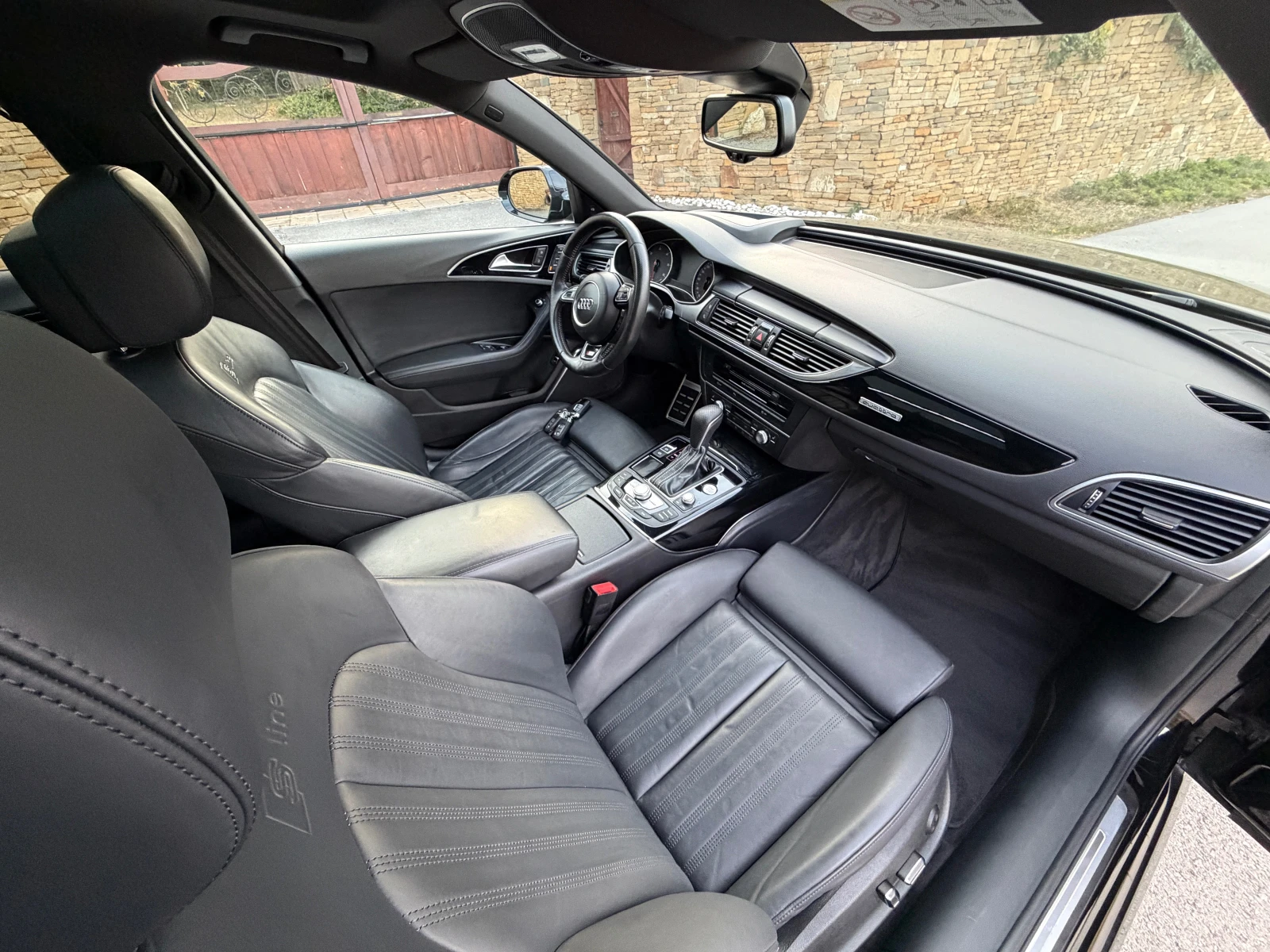 Audi A6 3.0 Bi Turbo ��������� | Mobile.bg � ����������� 17