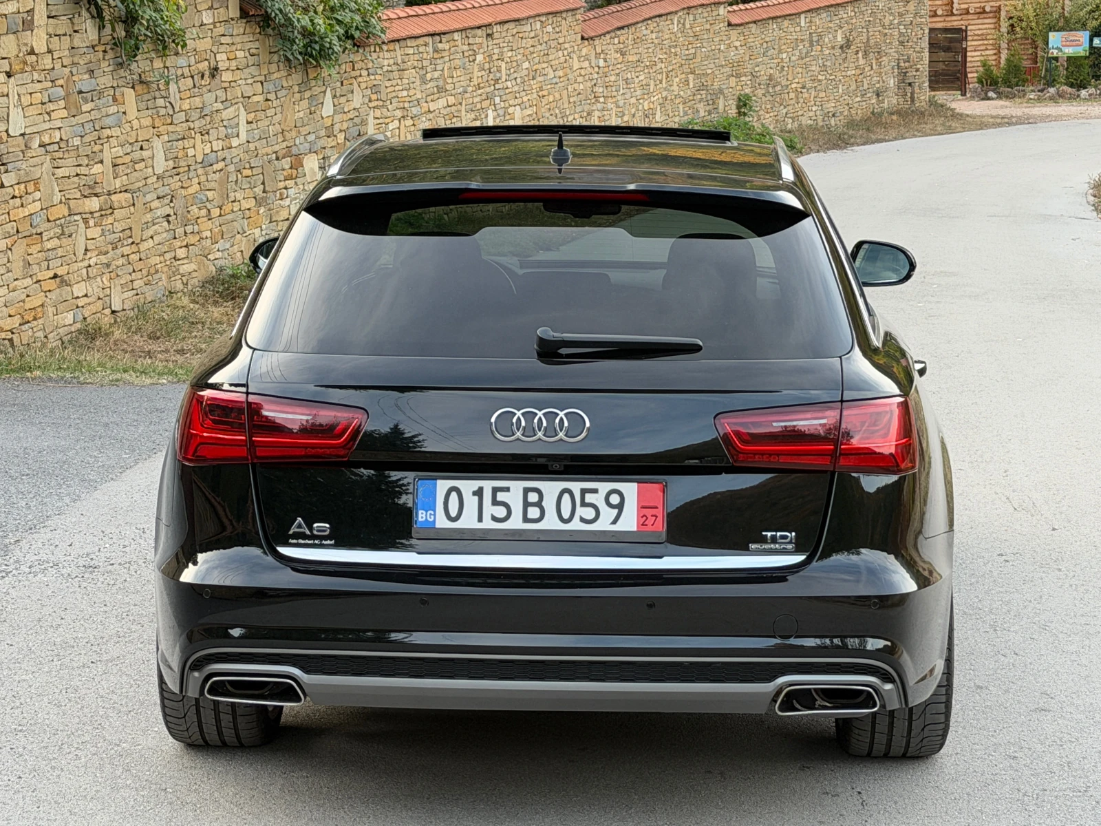 Audi A6 3.0 Bi Turbo ��������� | Mobile.bg � ����������� 5