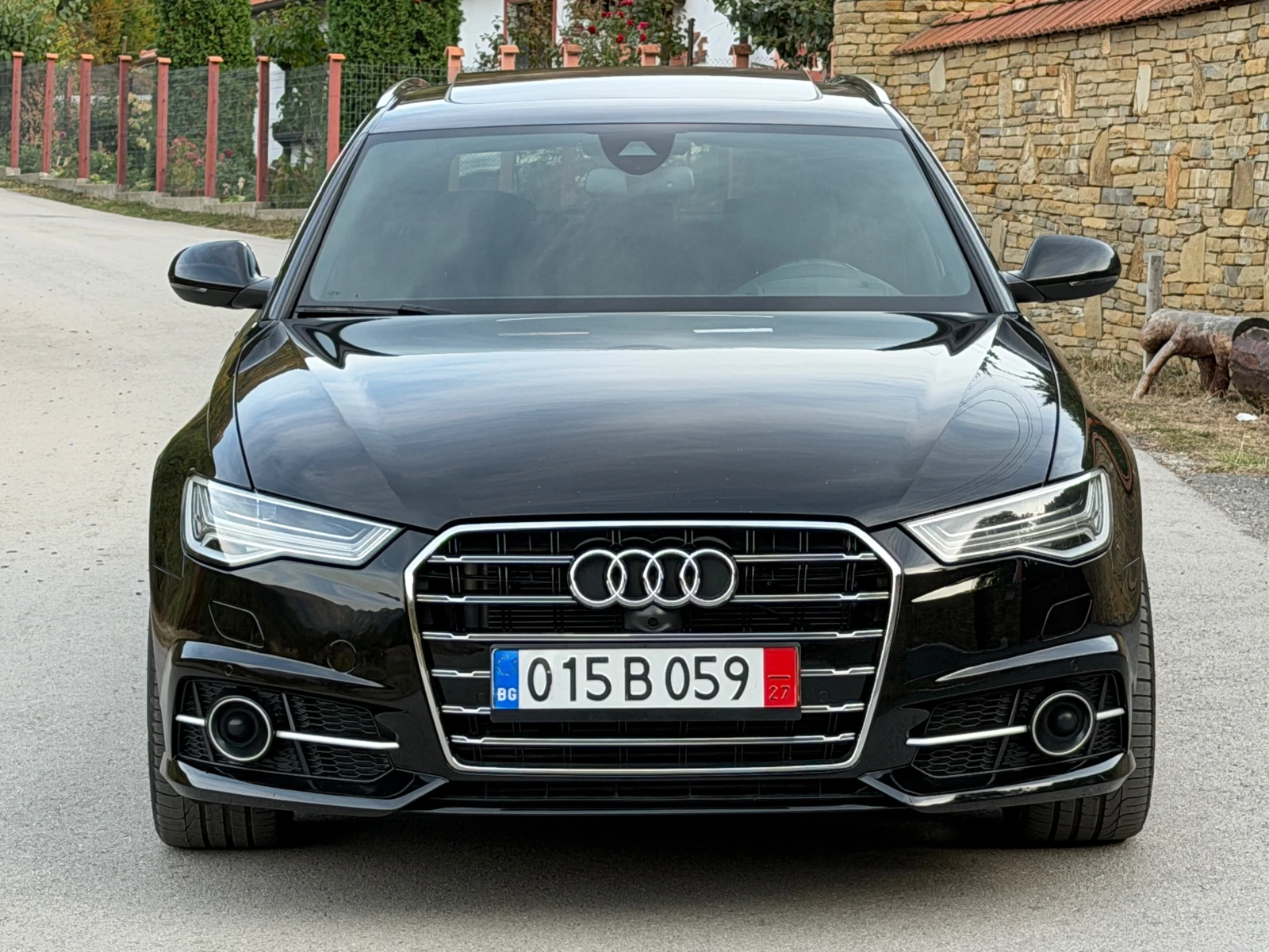 Audi A6 3.0 Bi Turbo ��������� | Mobile.bg � ����������� 10