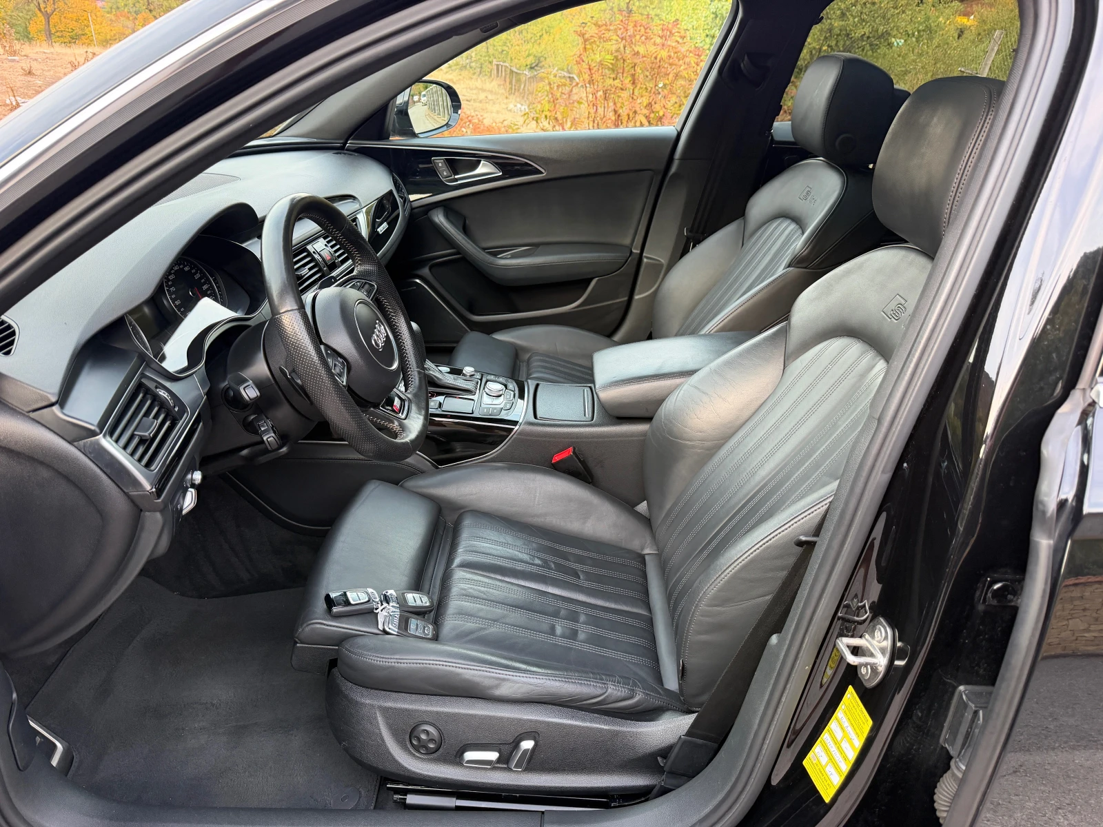 Audi A6 3.0 Bi Turbo ��������� | Mobile.bg � ����������� 11
