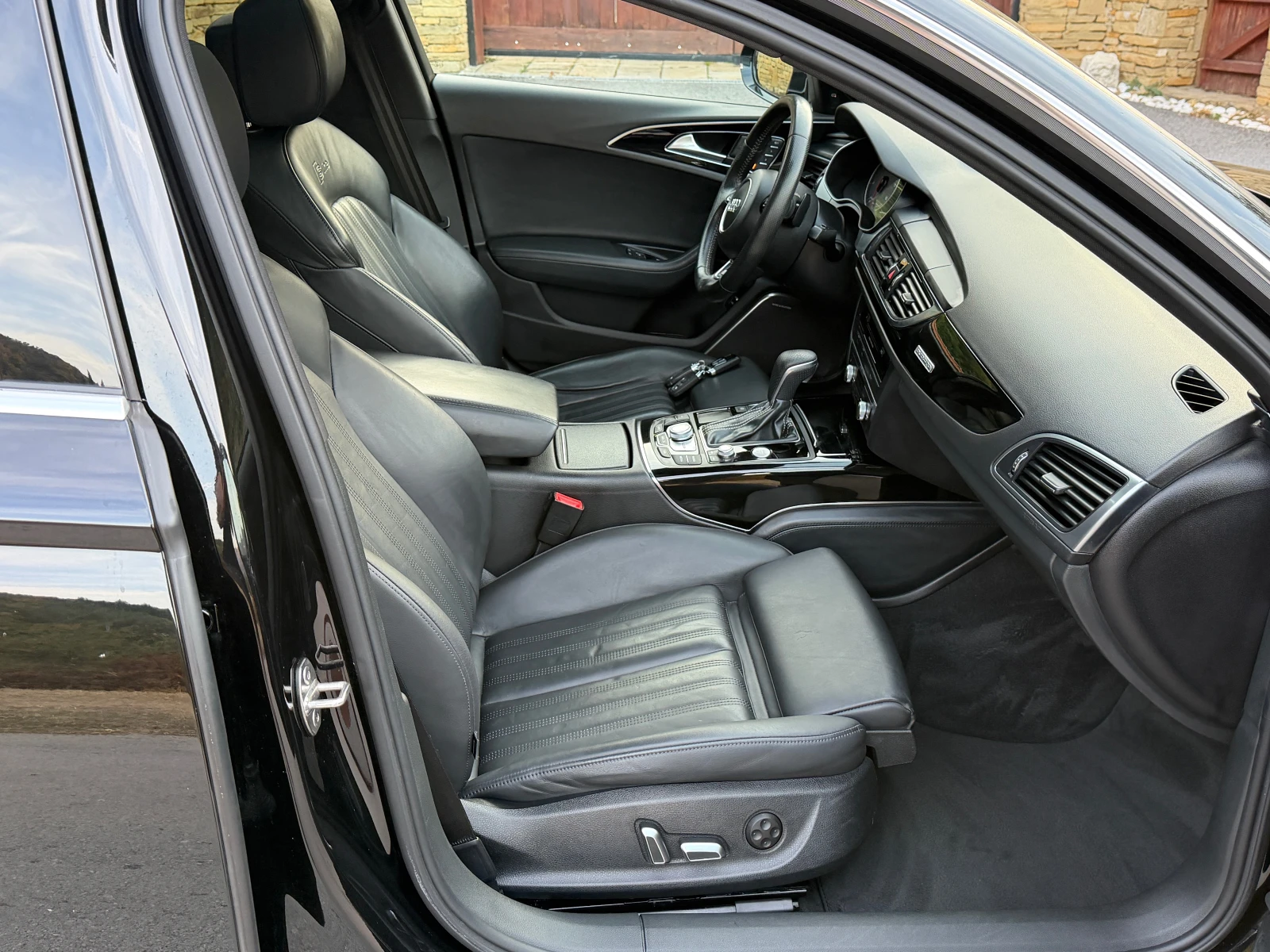 Audi A6 3.0 Bi Turbo ��������� | Mobile.bg � ����������� 16