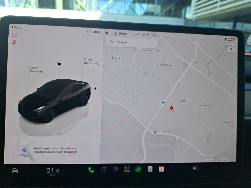 Tesla Model Y Long Range Dual Motor Leather LED Navi | Mobile.bg � ����������� 8