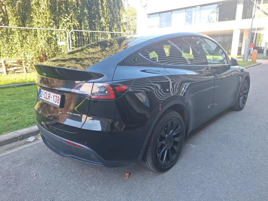 Tesla Model Y Long Range Dual Motor Leather LED Navi | Mobile.bg � ����������� 4