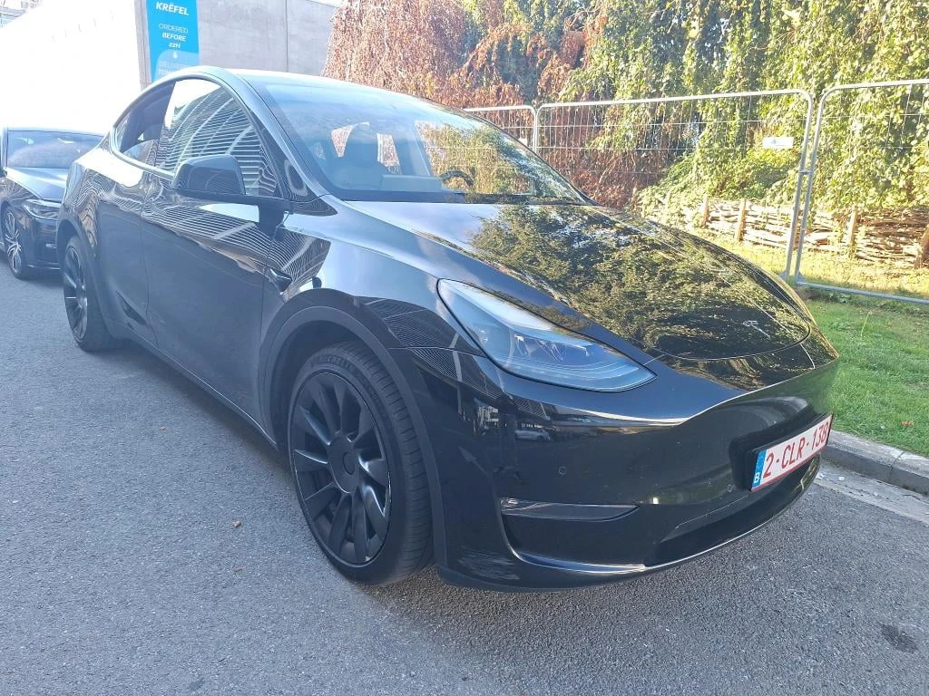 Tesla Model Y Long Range Dual Motor Leather LED Navi | Mobile.bg � ����������� 2