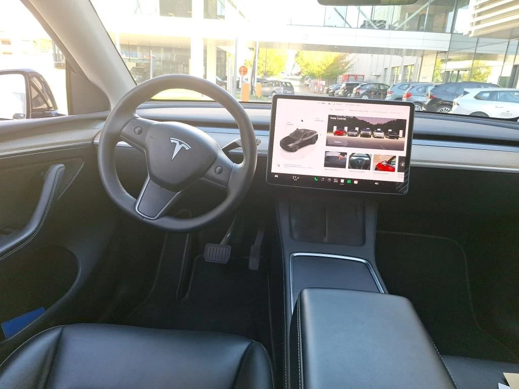 Tesla Model Y Long Range Dual Motor Leather LED Navi | Mobile.bg � ����������� 7
