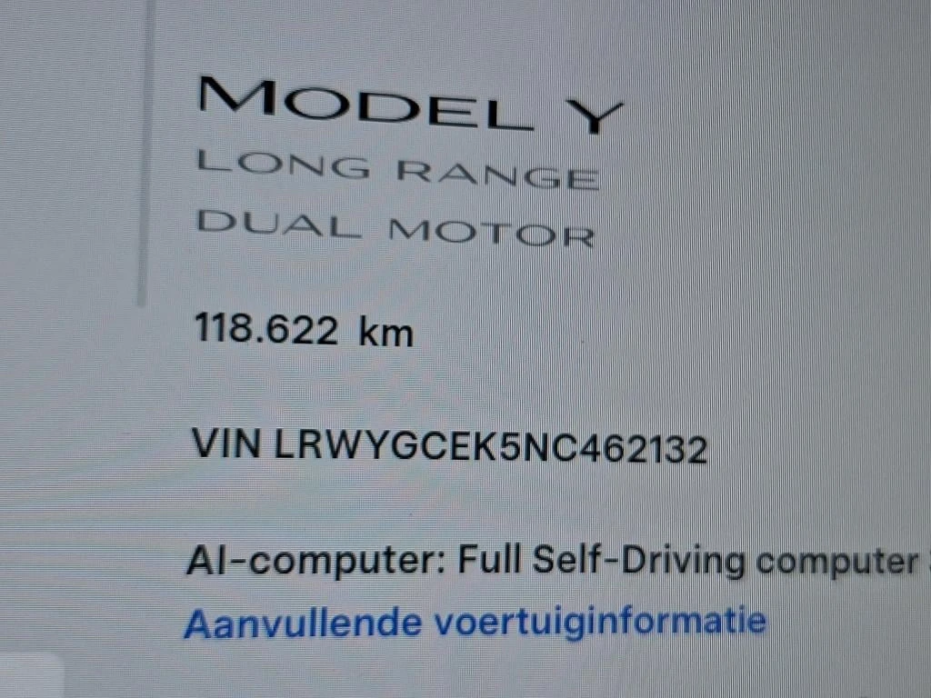 Tesla Model Y Long Range Dual Motor Leather LED Navi | Mobile.bg � ����������� 9