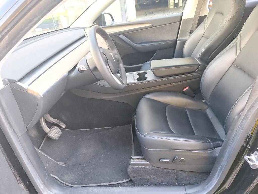 Tesla Model Y Long Range Dual Motor Leather LED Navi | Mobile.bg � ����������� 5