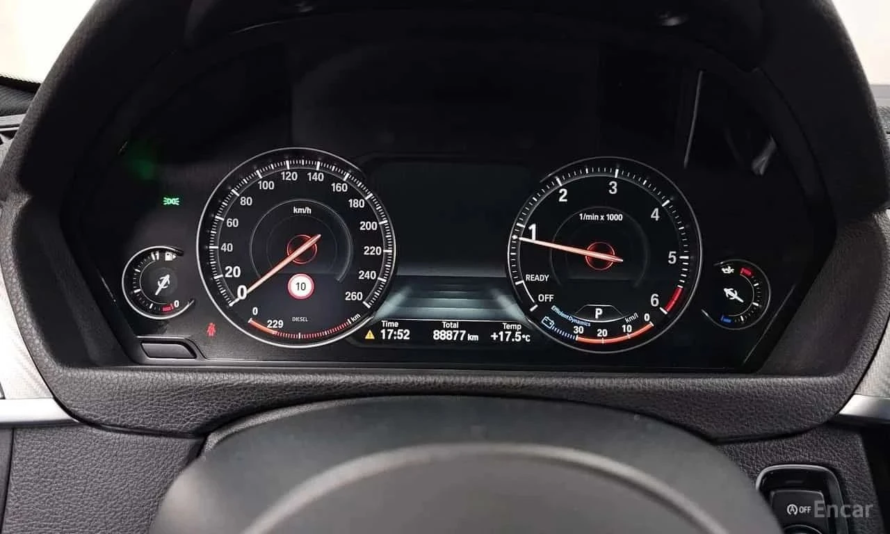BMW 320, снимка 8 - Автомобили и джипове - 56685572