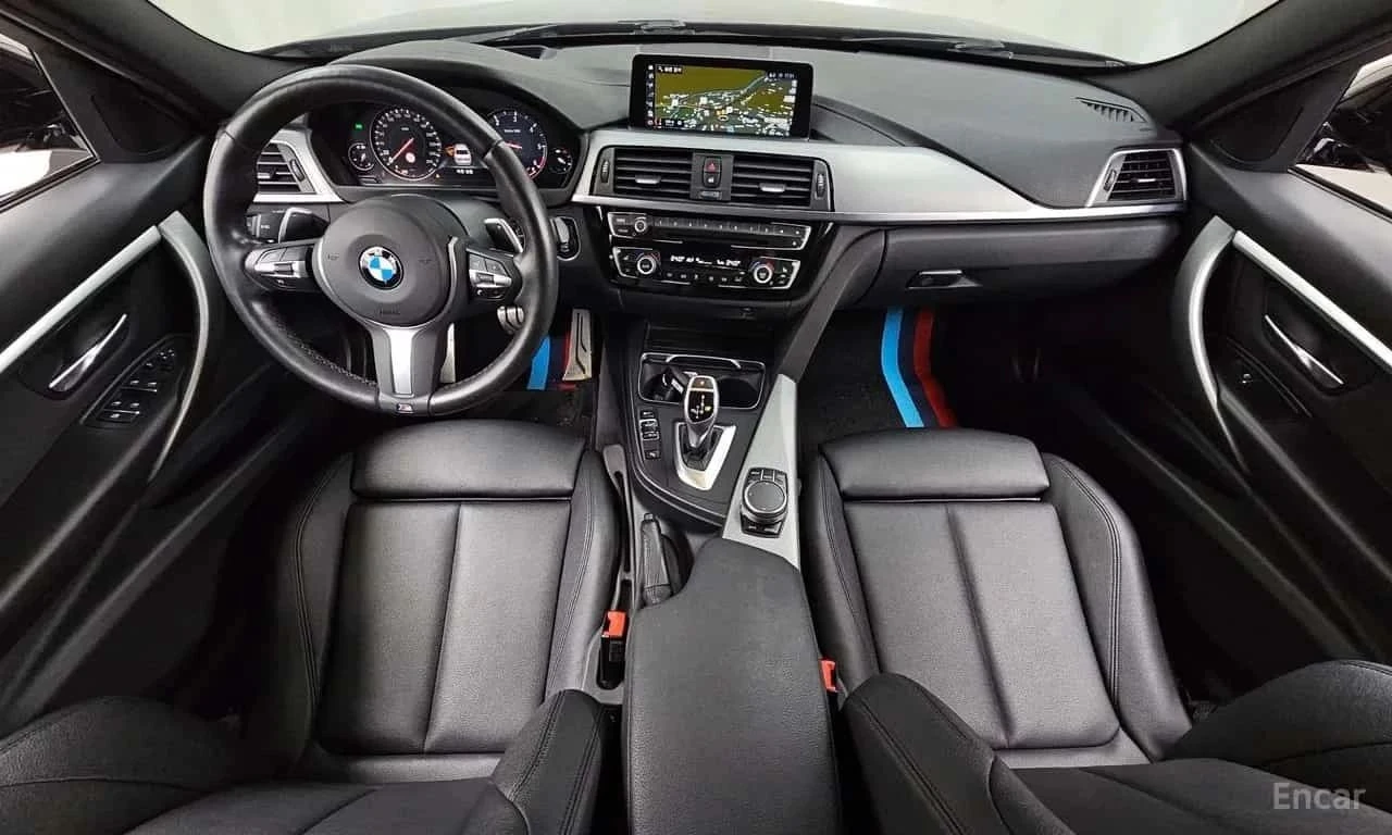 BMW 320, снимка 7 - Автомобили и джипове - 56685572