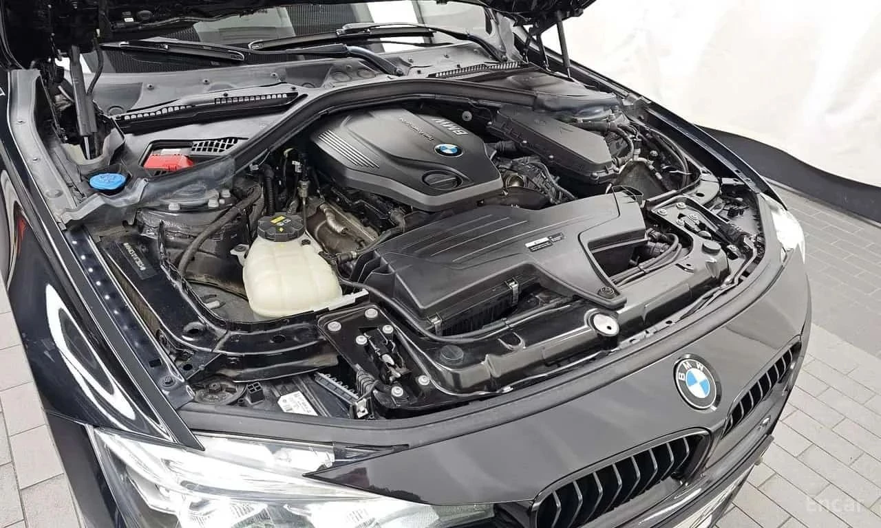 BMW 320, снимка 6 - Автомобили и джипове - 56685572