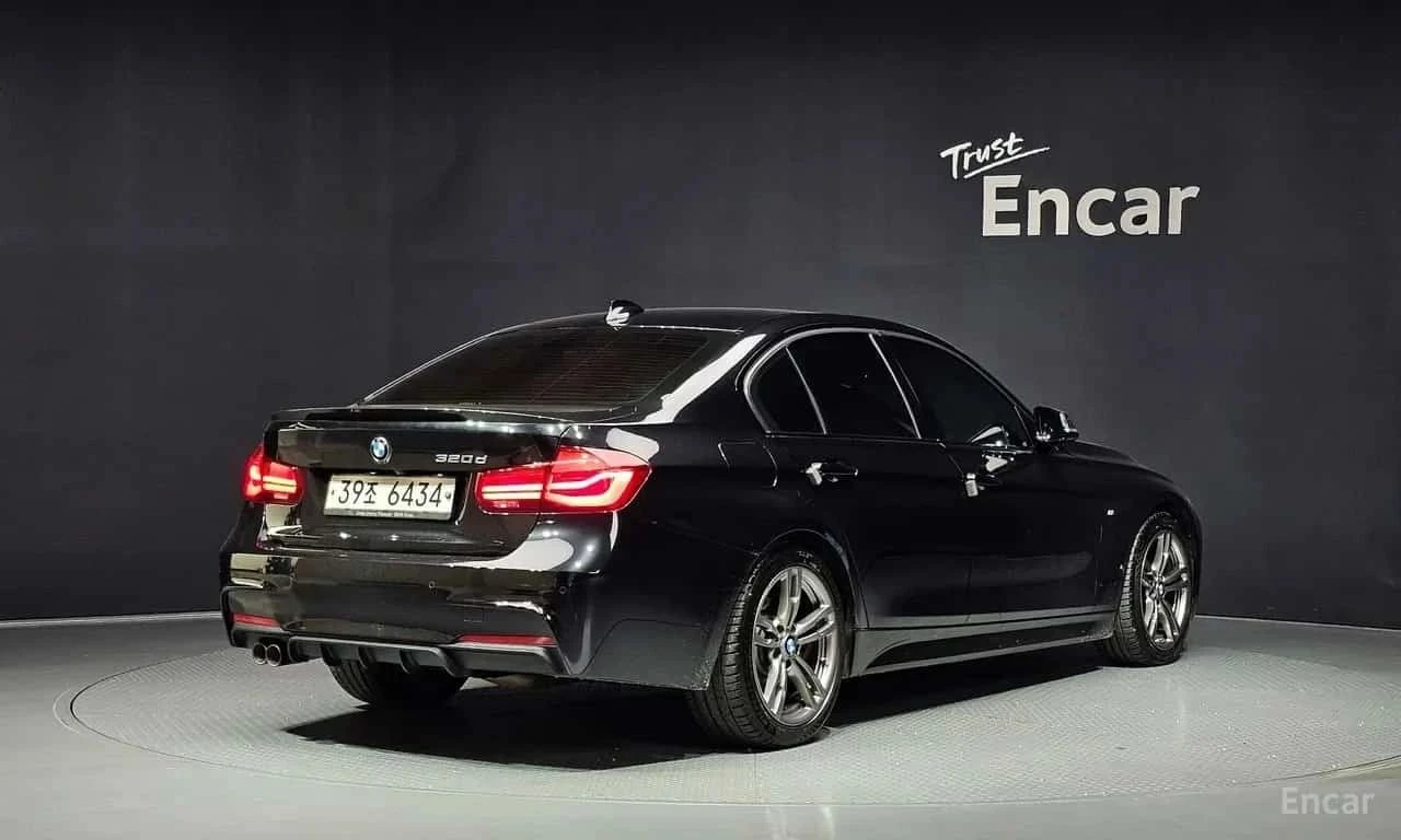 BMW 320, снимка 2 - Автомобили и джипове - 56685572