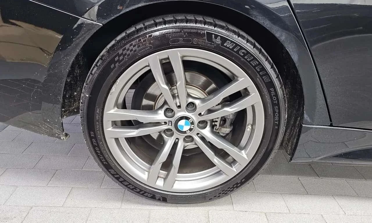BMW 320, снимка 5 - Автомобили и джипове - 56685572