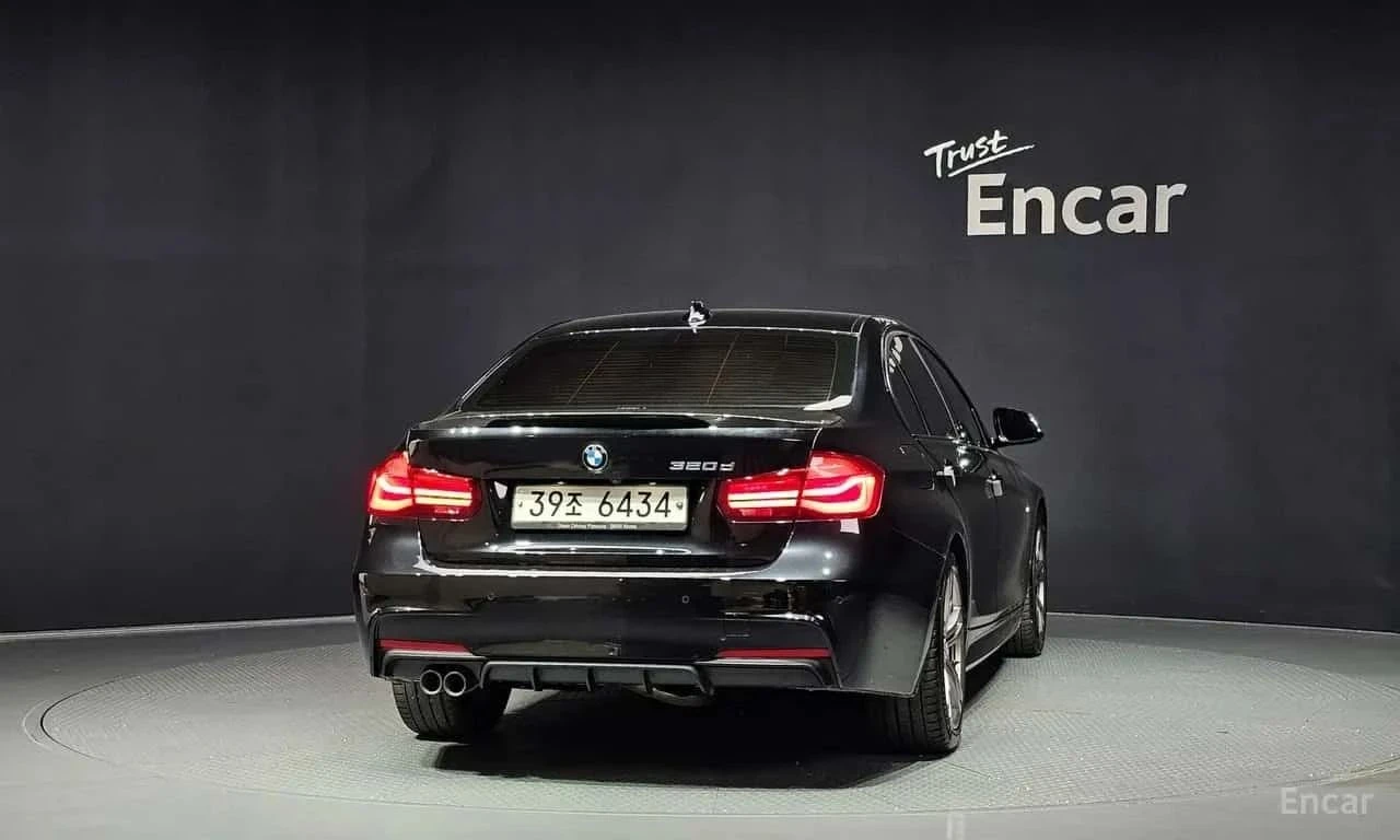 BMW 320, снимка 4 - Автомобили и джипове - 56685572