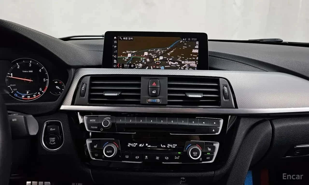 BMW 320, снимка 14 - Автомобили и джипове - 56685572