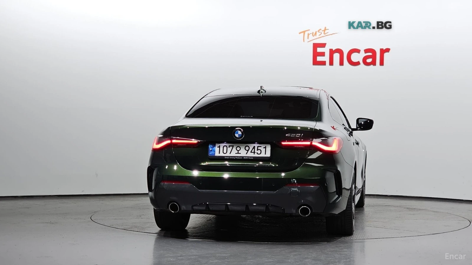 BMW 420 M SPORT* ���������* �������* 360 ������* HEADUP*  | Mobile.bg � ����������� 4