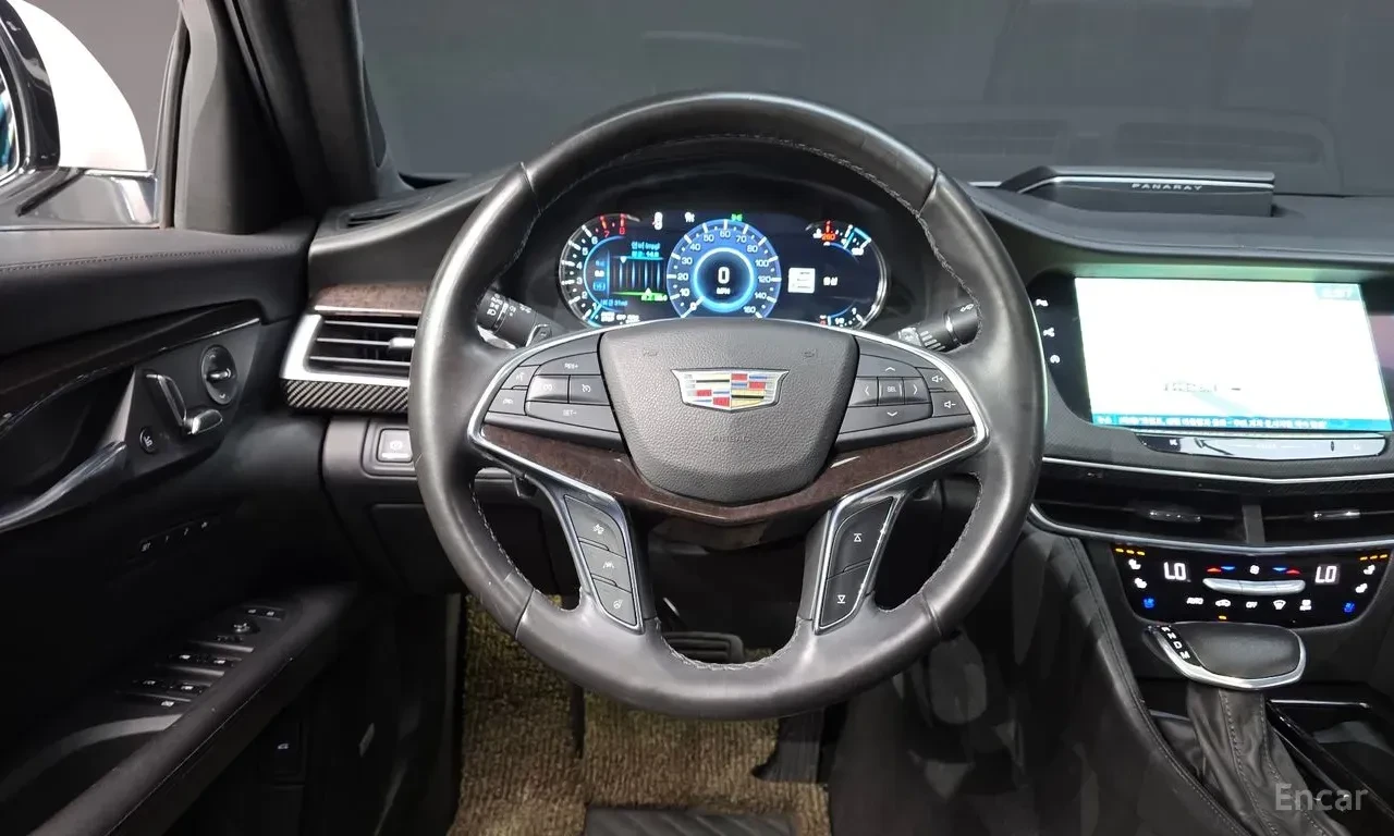 Cadillac CT6 3.6 AWD* FULL* �����* ���-��* ������ ����*  | Mobile.bg � ����������� 8