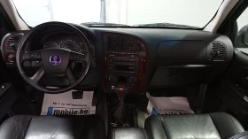 Saab 9-7x 5.3 i GPL 4x4, снимка 9