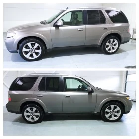 Saab 9-7x 5.3 i GPL 4x4, снимка 4