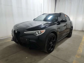 Alfa Romeo Stelvio * ESTREMA * CARFAX * ЦЕНА ДО БГ, снимка 1